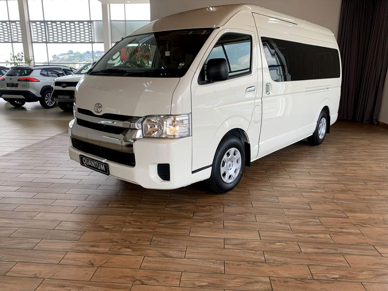 Toyota Quantum Hiace 2.5 D-4D 14 Seat, image 2