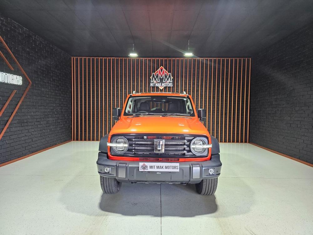 GWM Tank 300 2.0T HEV 9HAT 4X4 Super Luxury, image 2