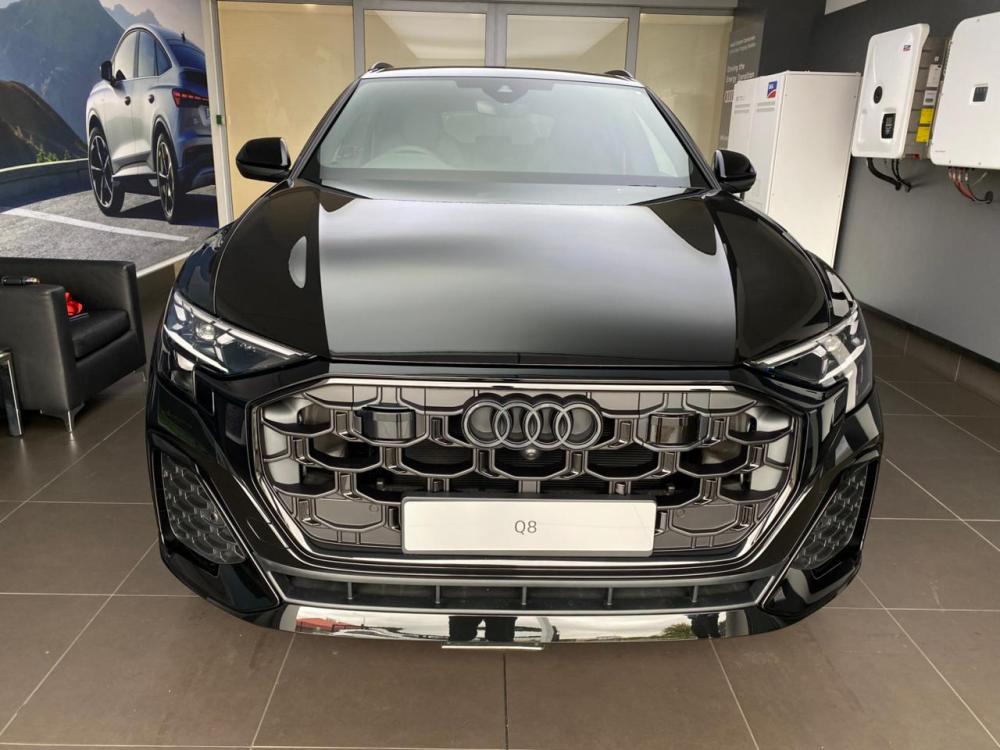 Audi Q8 Black Edition 45 TDI quattro tiptronic, image 2