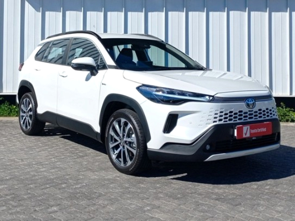TOYOTA COROLLA CROSS 1.8 XR HYBRID, image 1