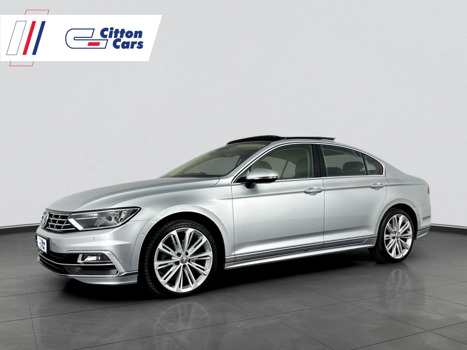 VOLKSWAGEN PASSAT 2.0 TSI R-LINE DSG, image 1