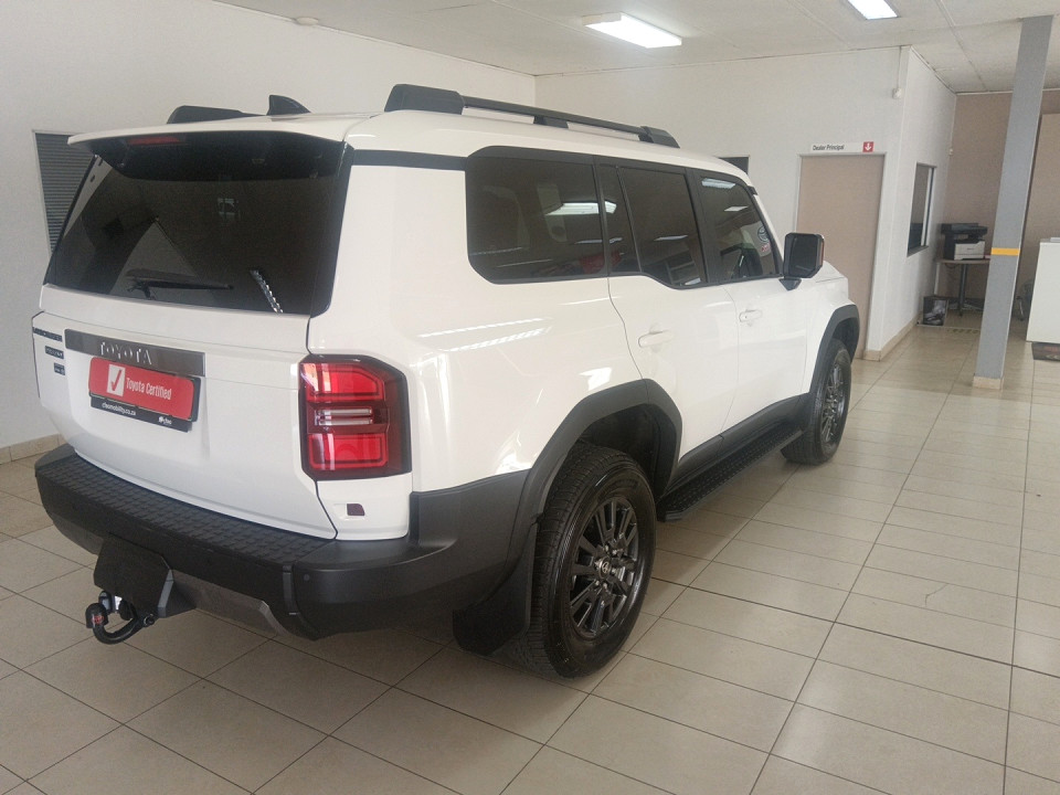 TOYOTA PRADO TX 2.8GD A/T, image 2