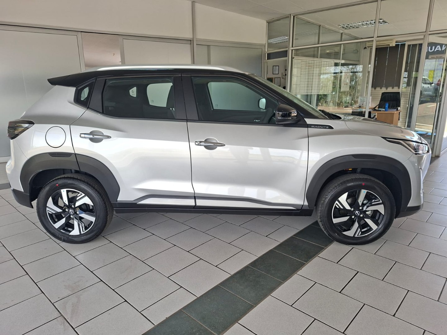 NISSAN MAGNITE 1.0T ACENTA , image 2