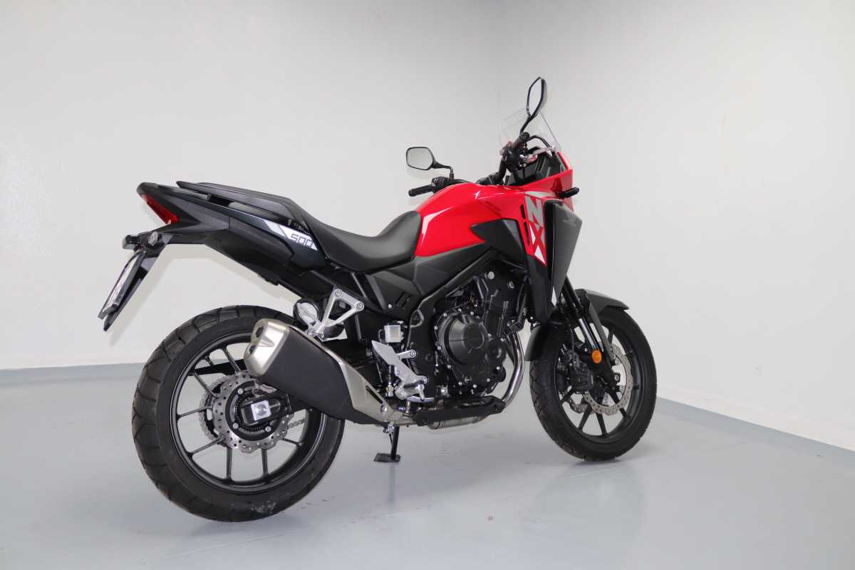 HONDA NX500, image 2