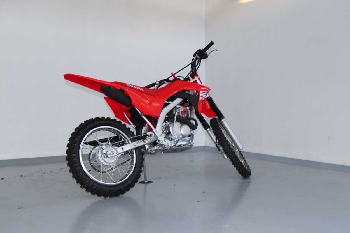 HONDA CRF 125FB, image 2