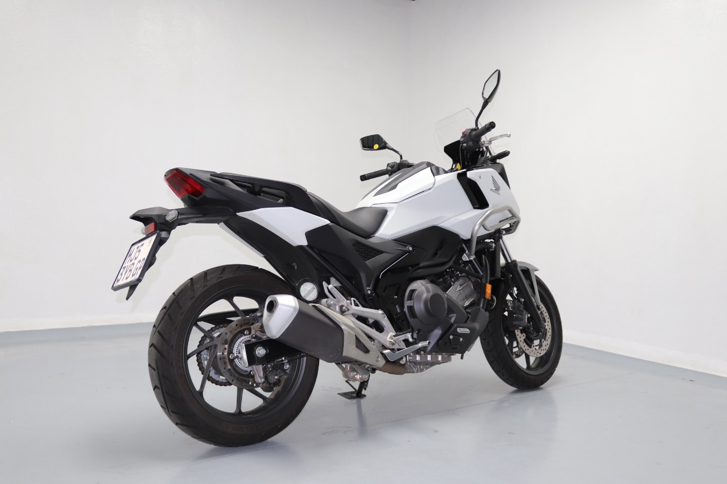 HONDA NC 750 XD, image 2