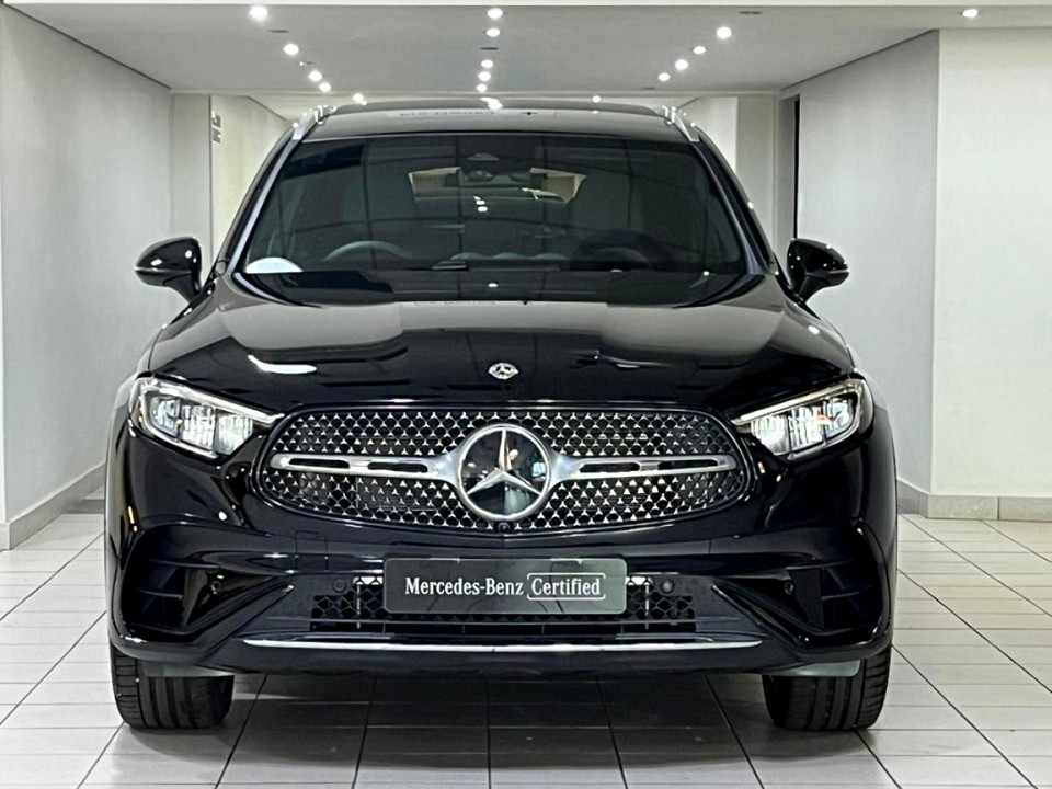MERCEDES-BENZ GLC 300D 4MATIC, image 2