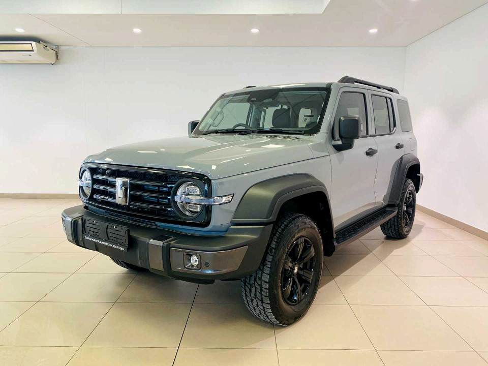 GWM TANK 300 2.4TD LUXURY A/T, image 1