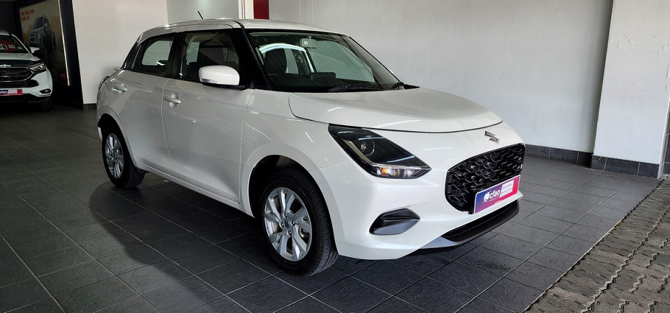 SUZUKI SWIFT 1.2 GL+ CVT, image 1