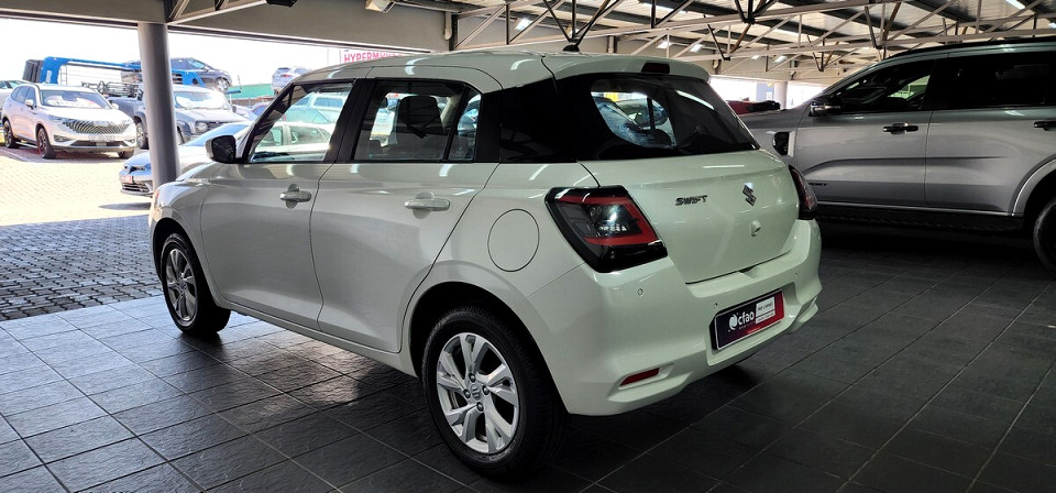 SUZUKI SWIFT 1.2 GL+ CVT, image 2