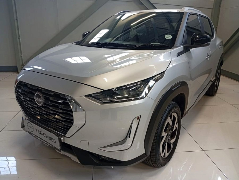 NISSAN MAGNITE 1.0 ACENTA CVT, image 2