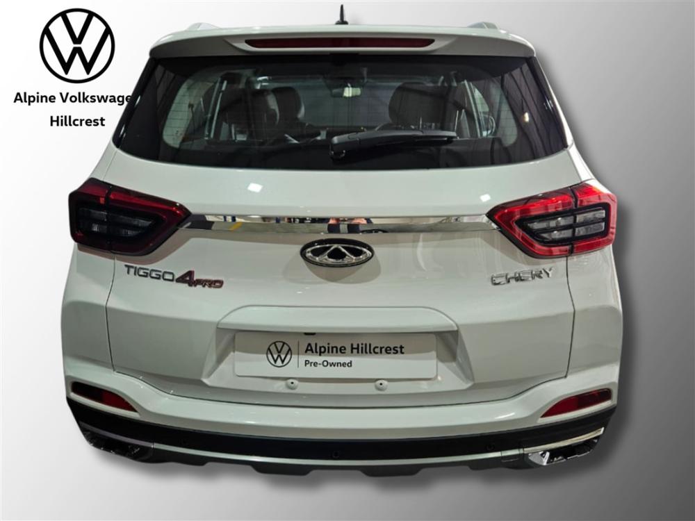 Chery Tiggo 4 Pro 1.5 LiT CVT, image 2