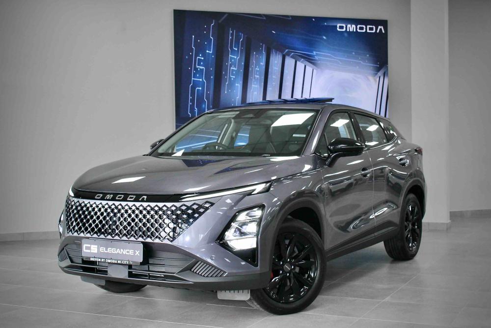 OMODA C5 1.5T Elegance X, image 1