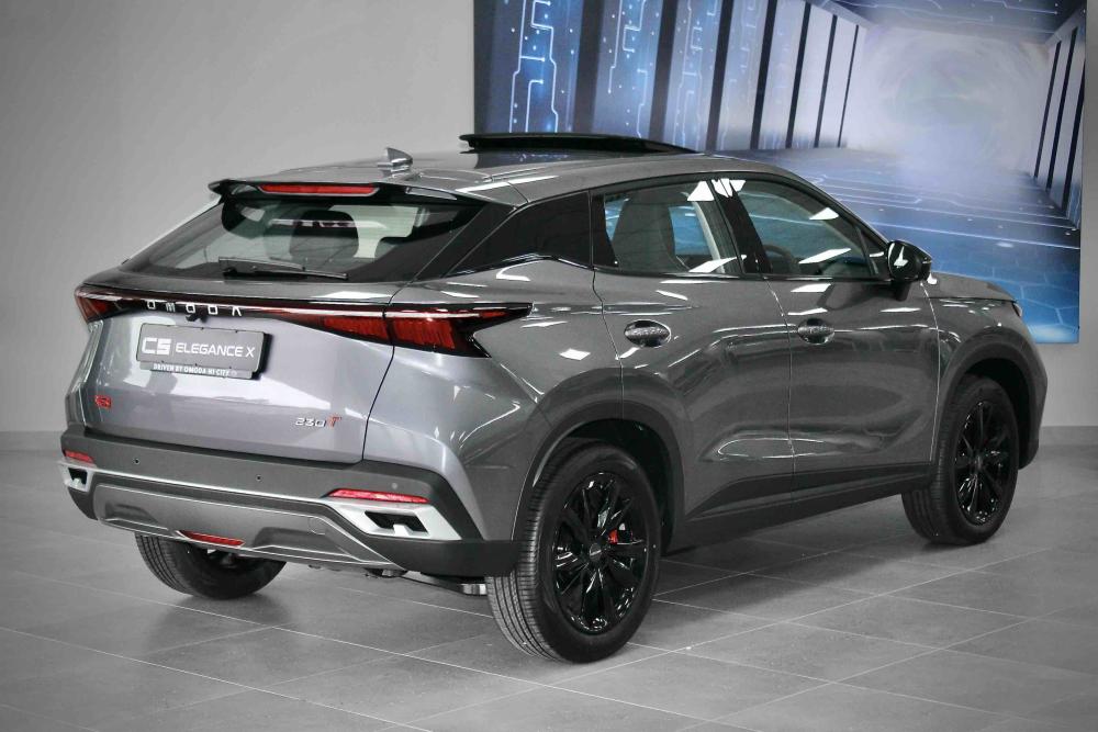 OMODA C5 1.5T Elegance X, image 2