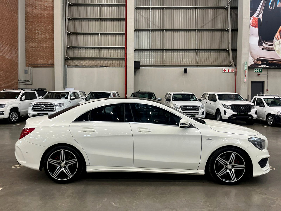 MERCEDES-BENZ CLA250 SPORT 4MATIC, image 2