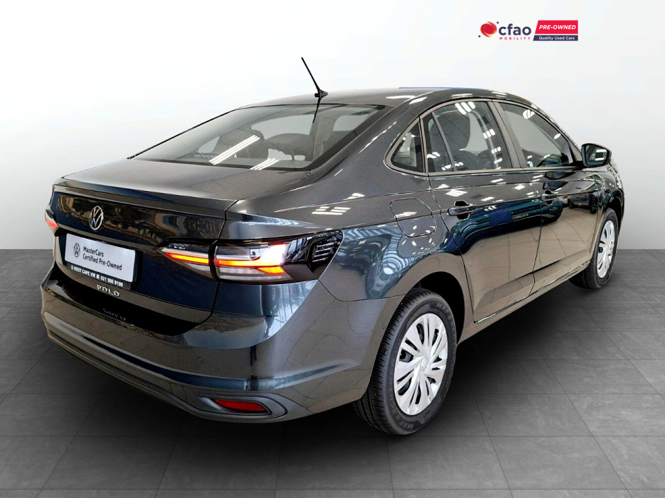 VOLKSWAGEN POLO 1.6 TIPTRONIC, image 2