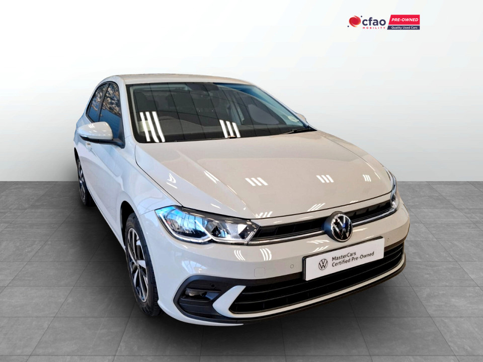 VOLKSWAGEN POLO 1.0 TSI LIFE, image 1