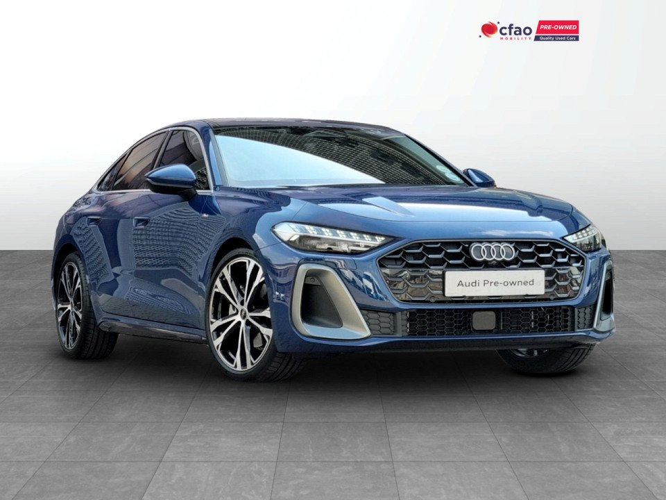 AUDI A5 TFSI S LINE (146KW), image 1