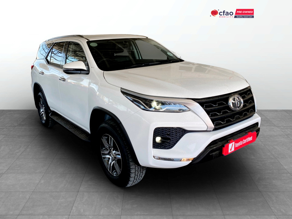 Toyota Fortuner 2.4GD-6 R/B A/T, image 1