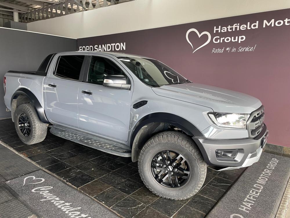 Ford Ranger 2.0Bi-Turbo Double Cab 4x4 Raptor, image 1