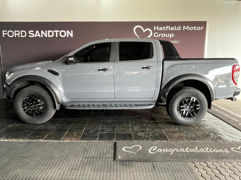 Ford Ranger 2.0Bi-Turbo Double Cab 4x4 Raptor, image 2