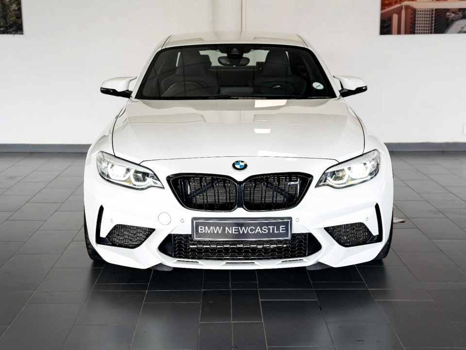 BMW M2 competition auto, image 2