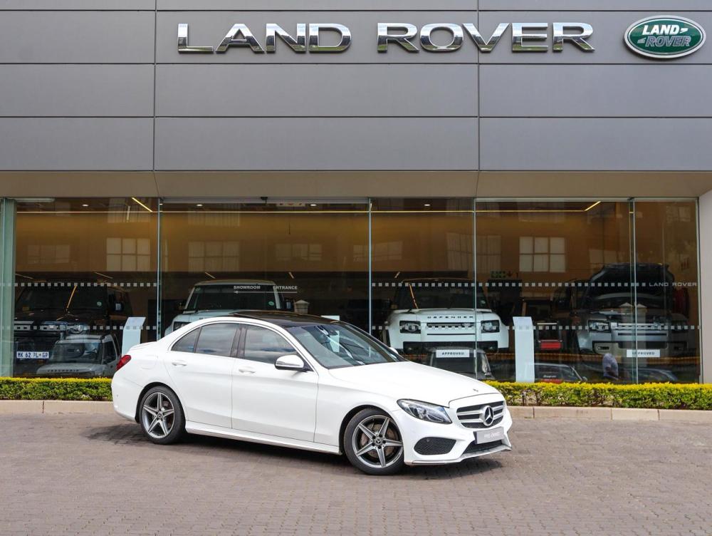 Mercedes-Benz C200 coupe AMG Line auto, image 1