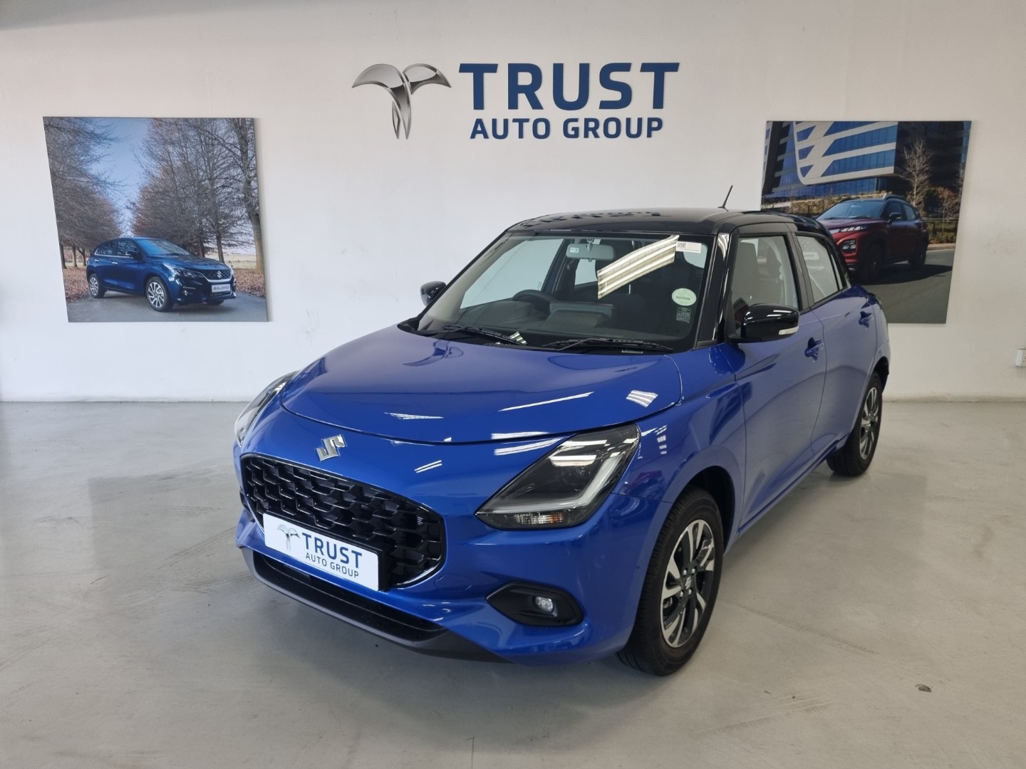 SUZUKI SWIFT 1.2 GLX, image 1