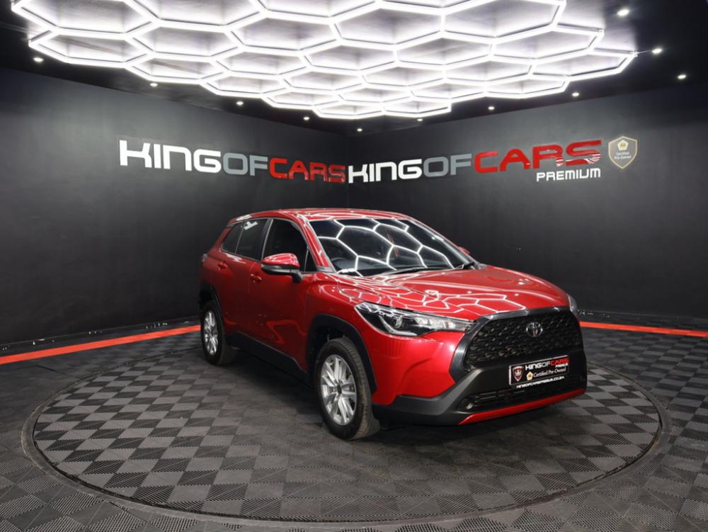 Toyota Corolla Cross 1.8 Xi CVT, image 1