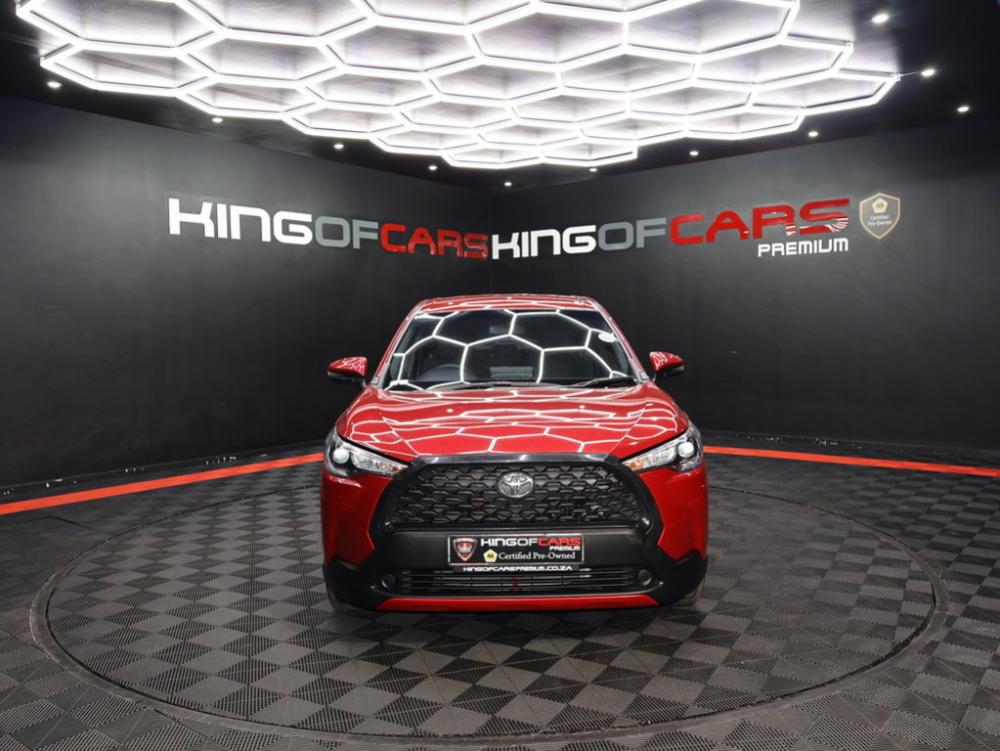 Toyota Corolla Cross 1.8 Xi CVT, image 2