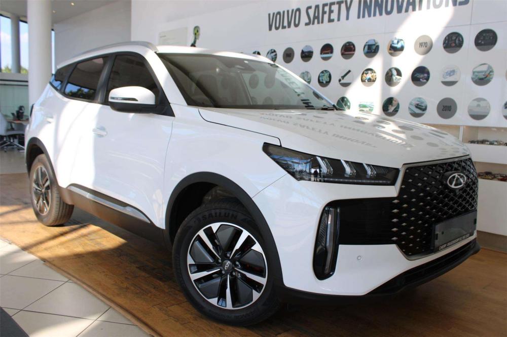 Chery Tiggo 4 Cross 1.5 HEV Elite DHT, image 1