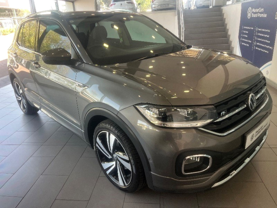 VOLKSWAGEN T-CROSS 1.5 TSI R-LINE DSG, image 1