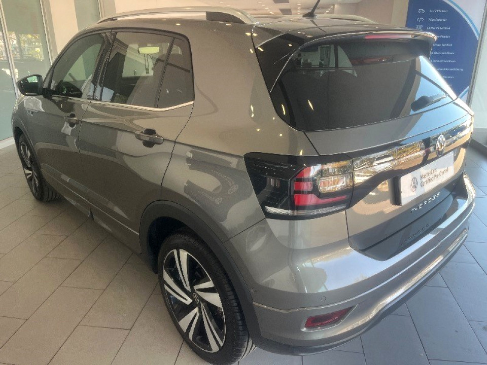 VOLKSWAGEN T-CROSS 1.5 TSI R-LINE DSG, image 2