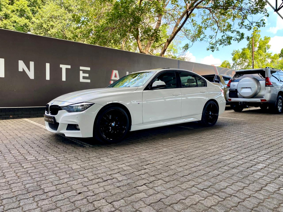 BMW 320i M SPORT A/T (F30), image 1