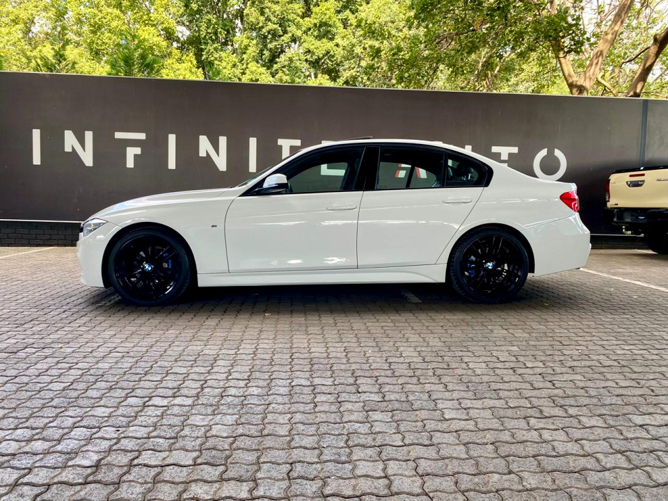 BMW 320i M SPORT A/T (F30), image 2