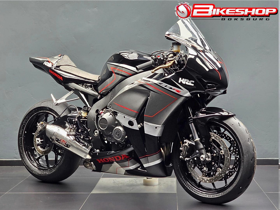 HONDA TRACKBIKE, image 1