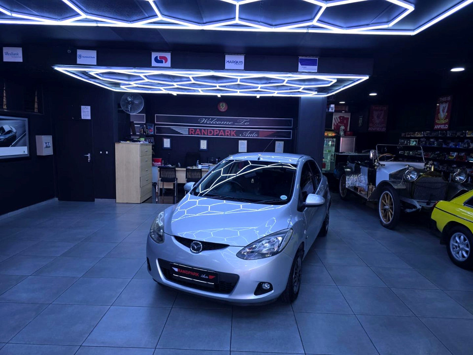 MAZDA MAZDA2 1.3 ACTIVE, image 2