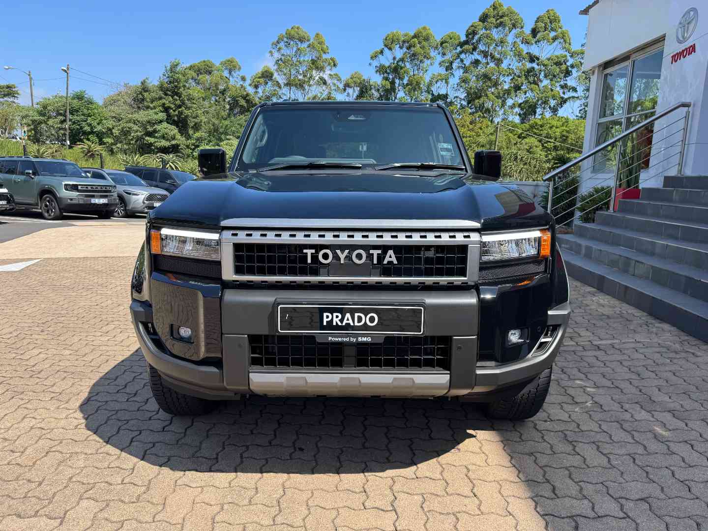 TOYOTA PRADO TX 2.8GD A/T, image 2