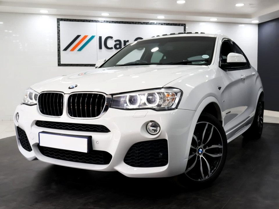 BMW X4 xDrive20d M Sport, image 1