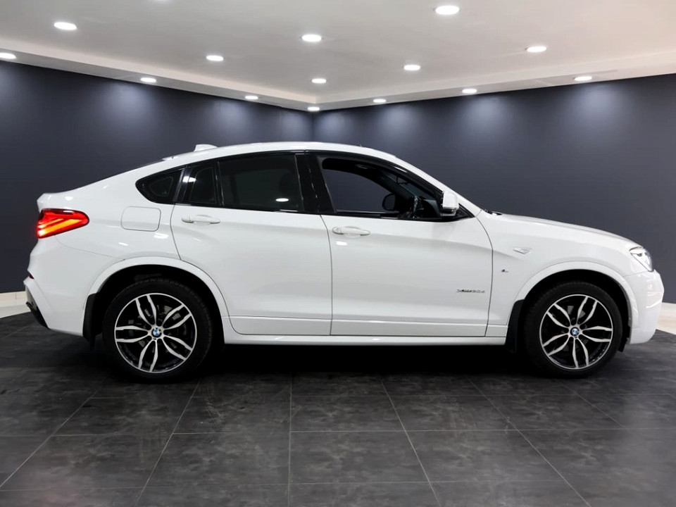 BMW X4 xDrive20d M Sport, image 2