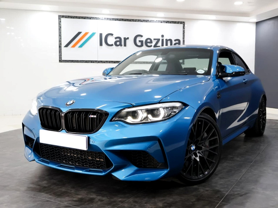 BMW M2 competition auto, image 1