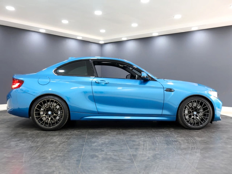 BMW M2 competition auto, image 2
