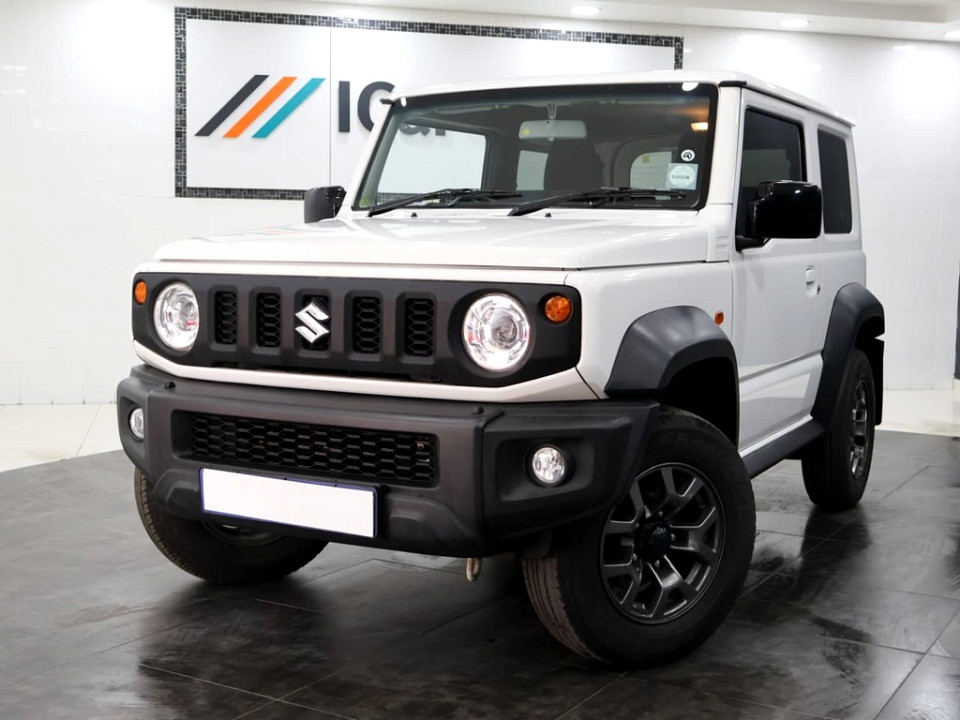 SUZUKI JIMNY 1.5 GLX A/T, image 1