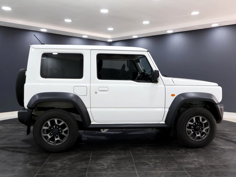 SUZUKI JIMNY 1.5 GLX A/T, image 2