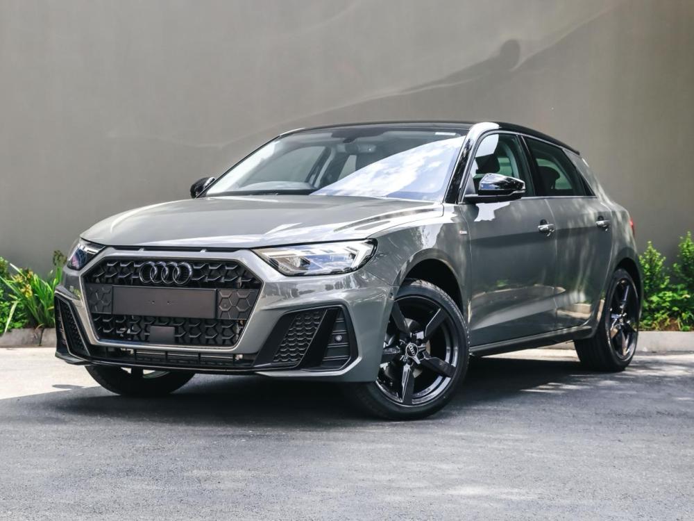 AUDI A1 SPORTBACK 30 TFSI BLACK EDITION S-TRONIC, image 1