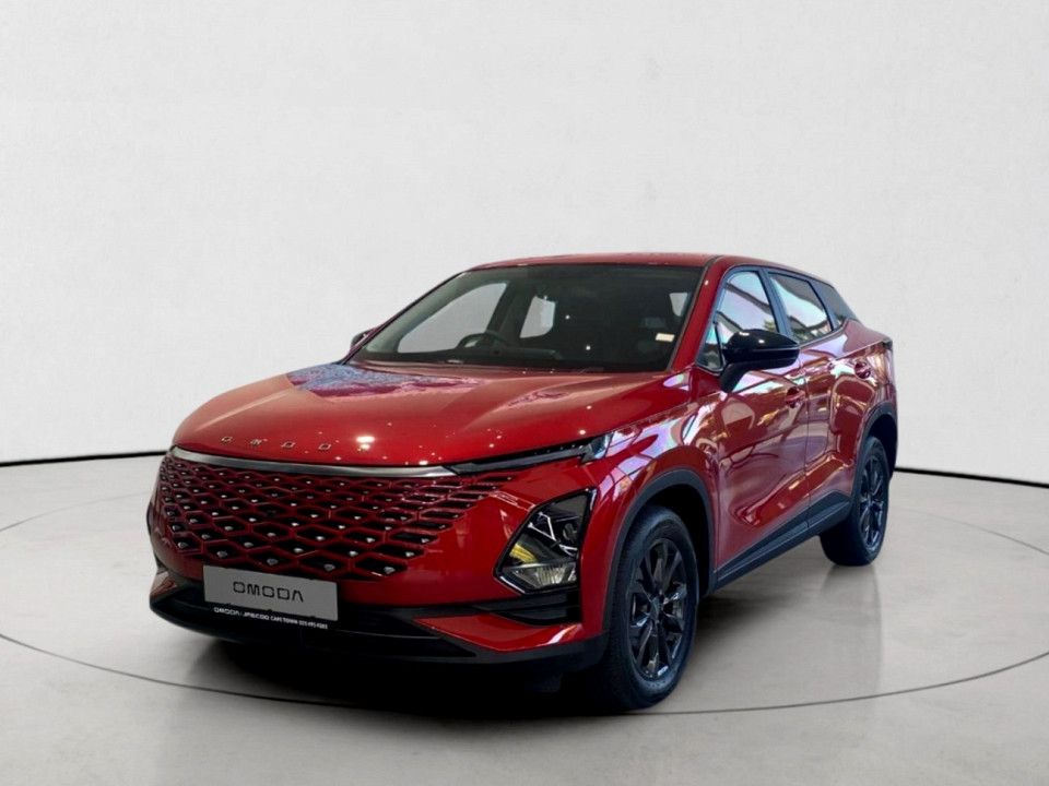 OMODA OMODA C5 1.5T STYLE X, image 1