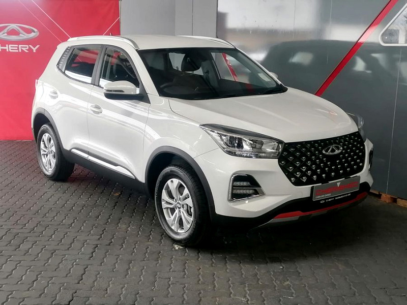 CHERY TIGGO 4 PRO 1.5 LIT, image 1
