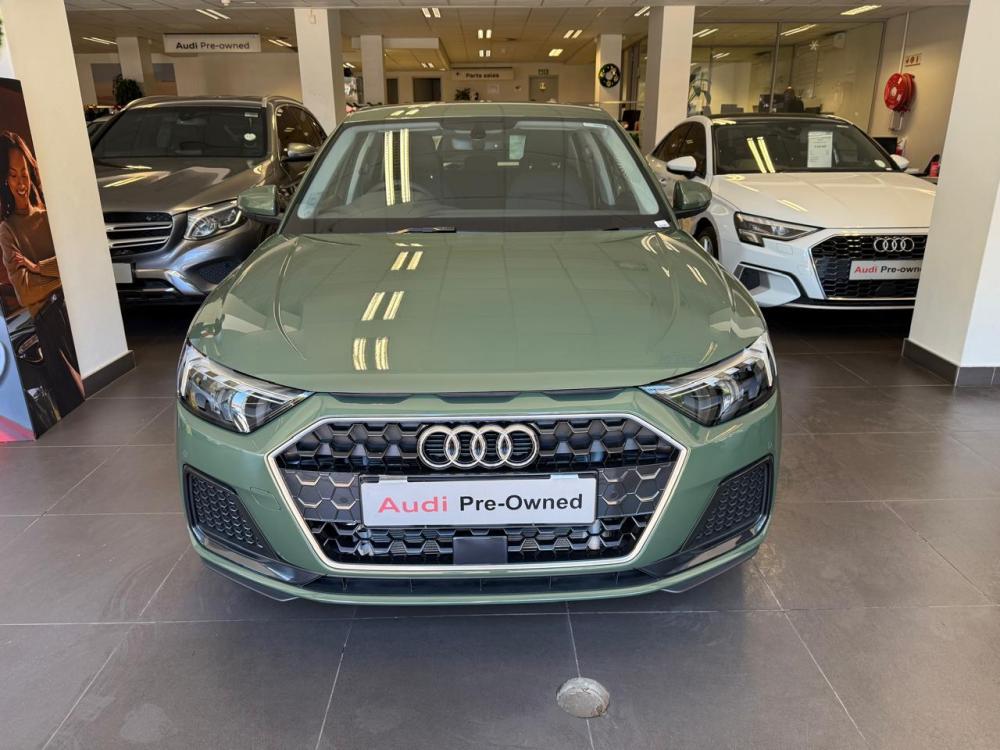 AUDI A1 SPORTBACK 30 TFSI ADVANCED S-TRONIC, image 2