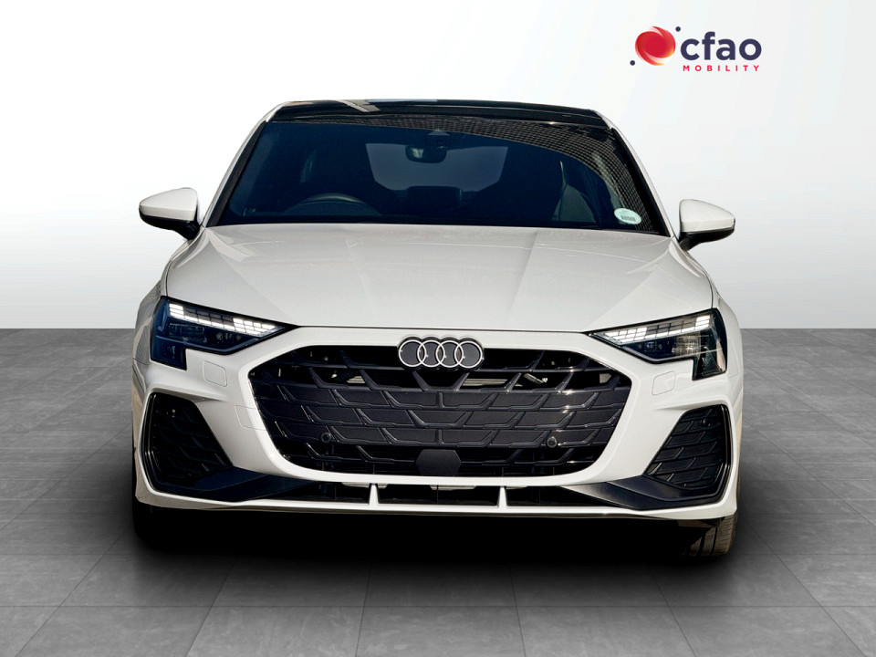 AUDI A3 35 TFSI S LINE TIP , image 2