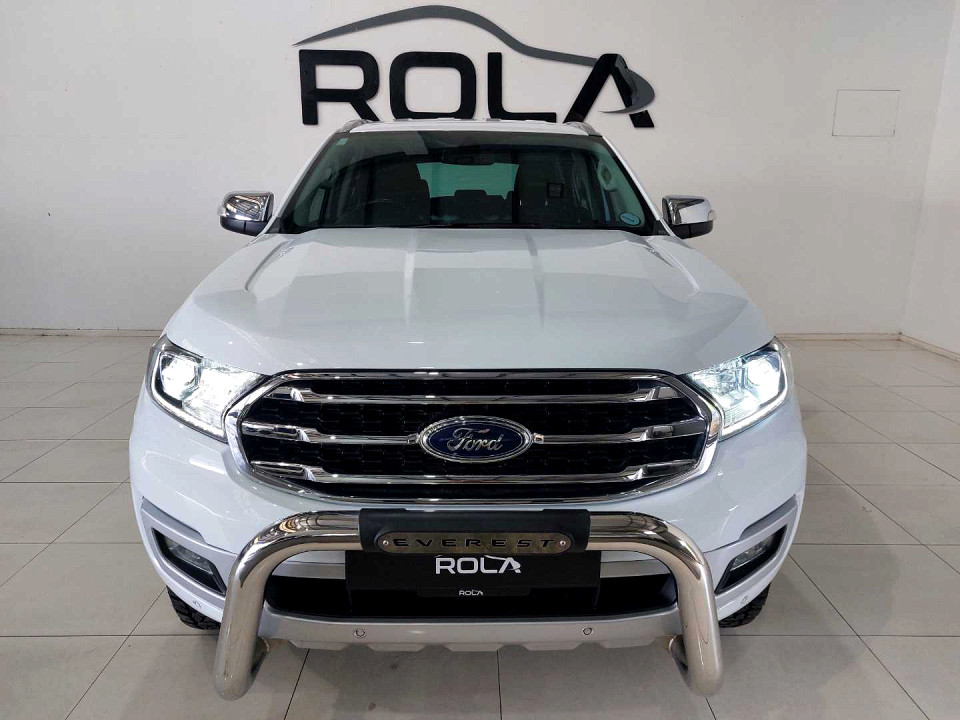 Ford Everest 2.0Bi-Turbo 4WD XLT, image 2